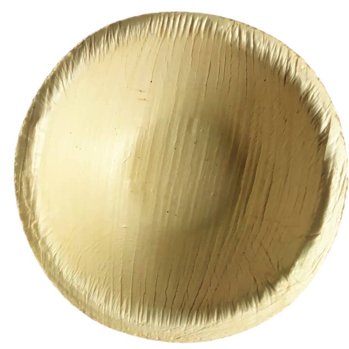 Karmic Seed - Wholesale Kom - Palm Leaf Small Mini Bowls - Set van 25 kommen7