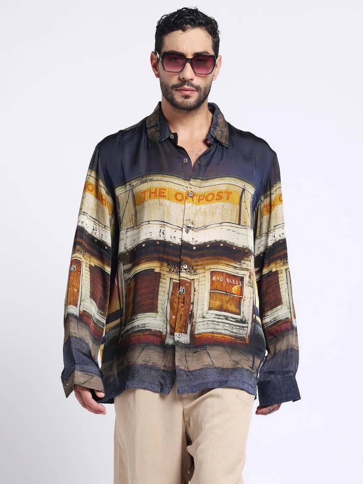 CAMISA CHECKPOST para venta al por mayor de SHAM