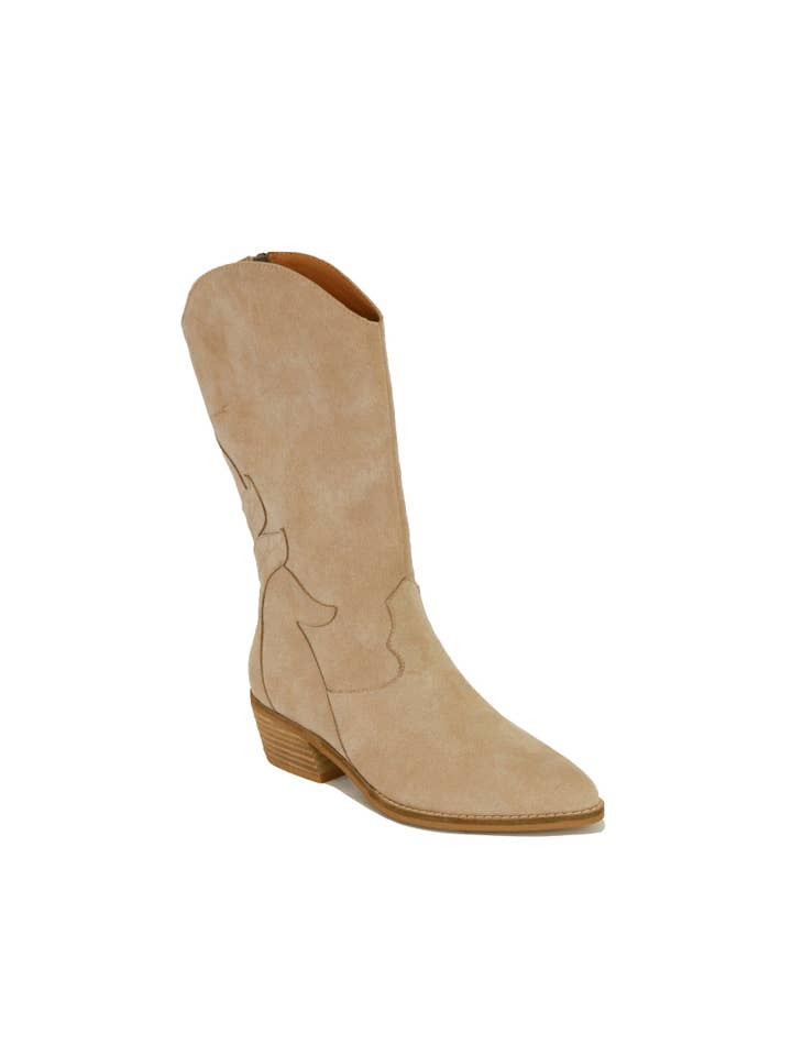 BEAST FASHION - Wholesale Cowboy Boots - Women's - TINA-02 Western Boot3