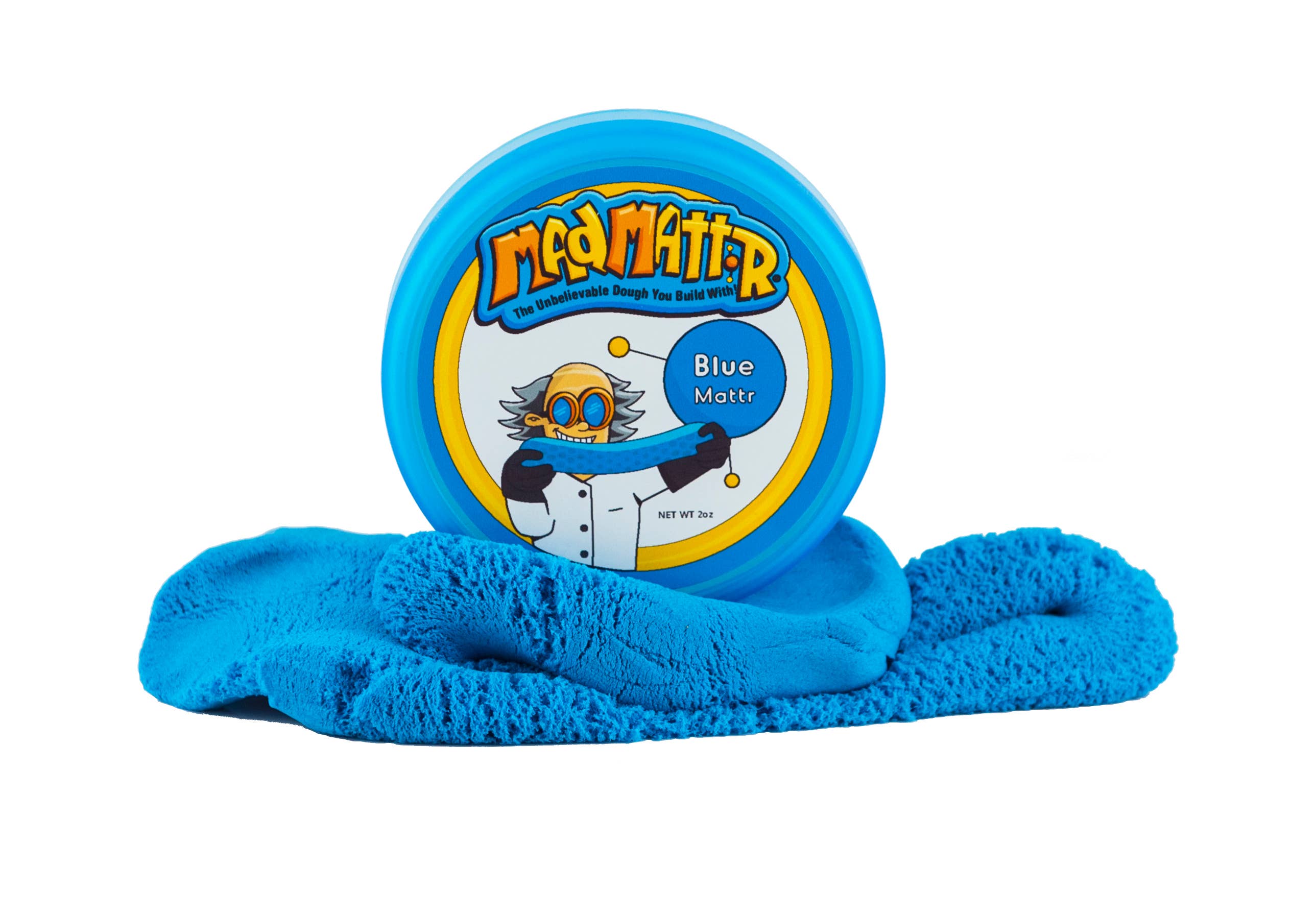 Mad Mattr – Plasticina - Crianças por atacado – Mad Mattr Quantum Pods Sortidos (18 unidades por display - 2 displays por caixa)6