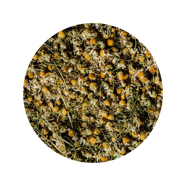 Egyptian Chamomile Loose Leaf Tea for wholesale by Contour Kitchen
