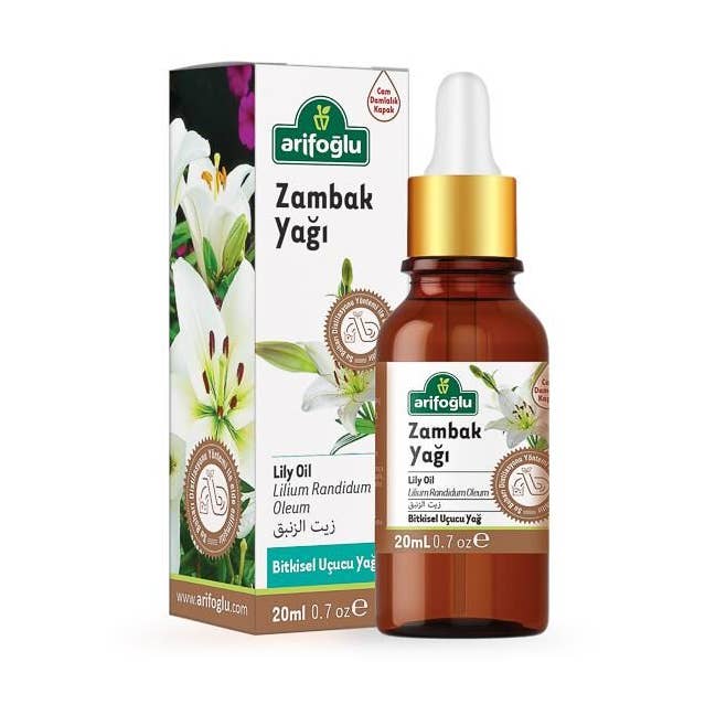 Arifoglu | Lily Oil for wholesale by Aladdin