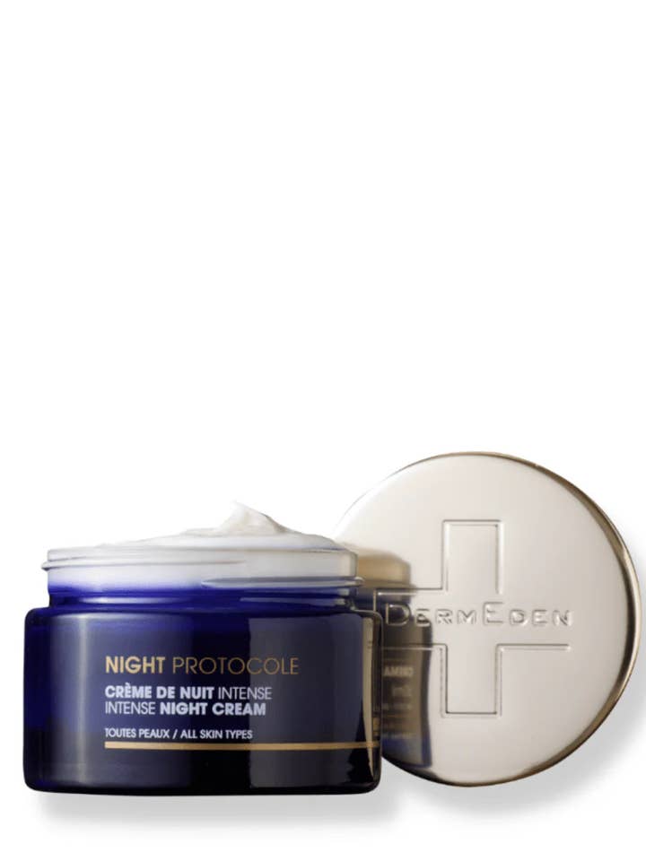 Intense Night Cream for wholesale by DERMEDEN