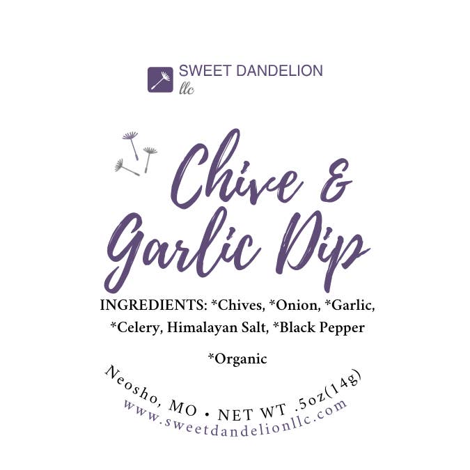 Chive & Garlic Dip and other Purchase Wholesale garlic onion. Free Returns & Net 60 Terms on Faire trending on Faire.