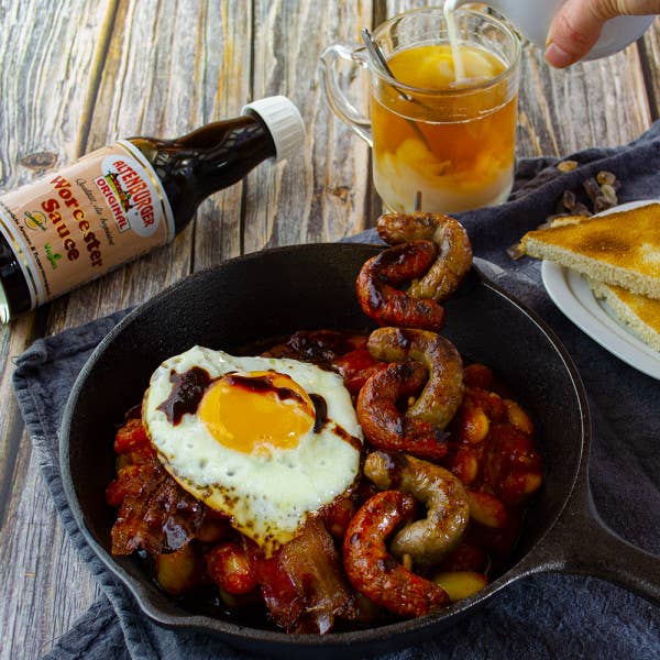 Altenburger Senf & Feinkost GmbH & Co. KG – Engroshandel Sauce – Original Worcester sauce3