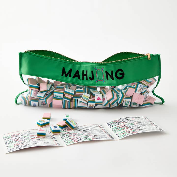 Oh My Mahjong - Wholesale Board Game - La Fete Mahjong Tiles
