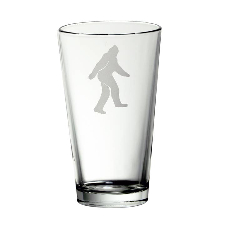 Bigfoot Pint Glas für den Großhandel von Mixing Spirits