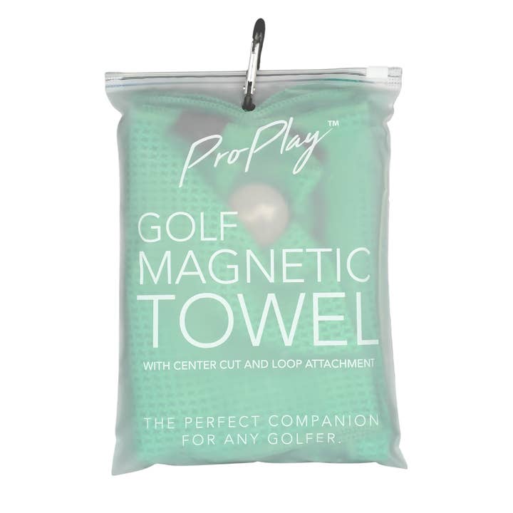 ProPlay Golf - Wholesale Sports Towel - ProPlay Magnetic Towel