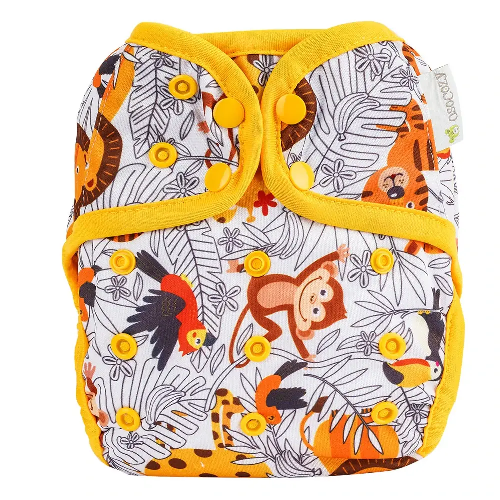 OsoCozy - Wholesale Underwear/Diaper Cover - Baby - OsoCozy One Size Cloth Diaper Covers18