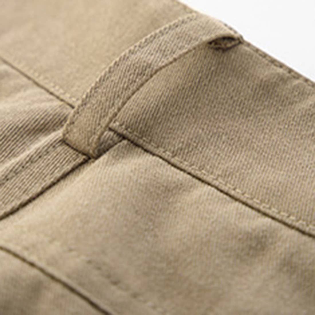 Sodalemon – Calças - Mulher por atacado – Calças Casuais de Perna Larga e Cintura Média em Mistura de Lyocel para Mulher9