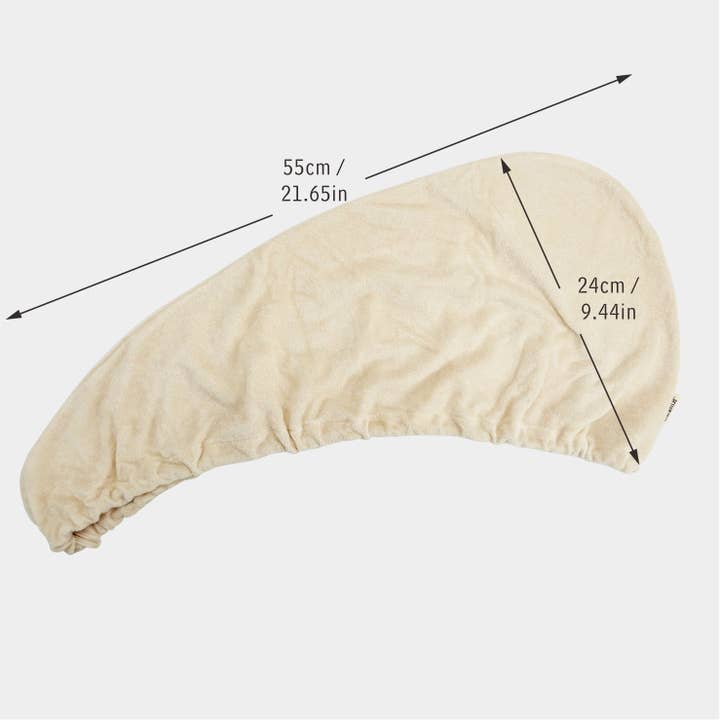 Max-Link Solutions Ltd – wholesale Hair towel/wrap – Olnatur Bamboo Hair Turban, Eco Friendly Hair Wrap Towel4