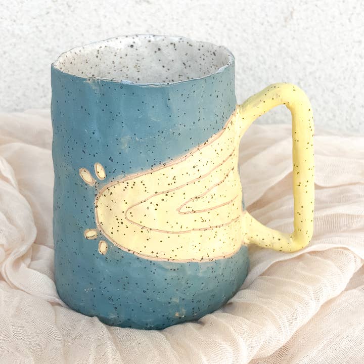 Tasse Sunshine Archway pour la vente par Honey & Luster