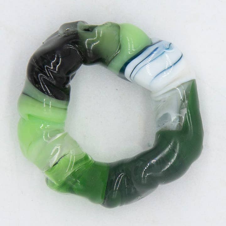 Levens Jewels - Wholesale Band/Stacked Ring - Tao Ring10