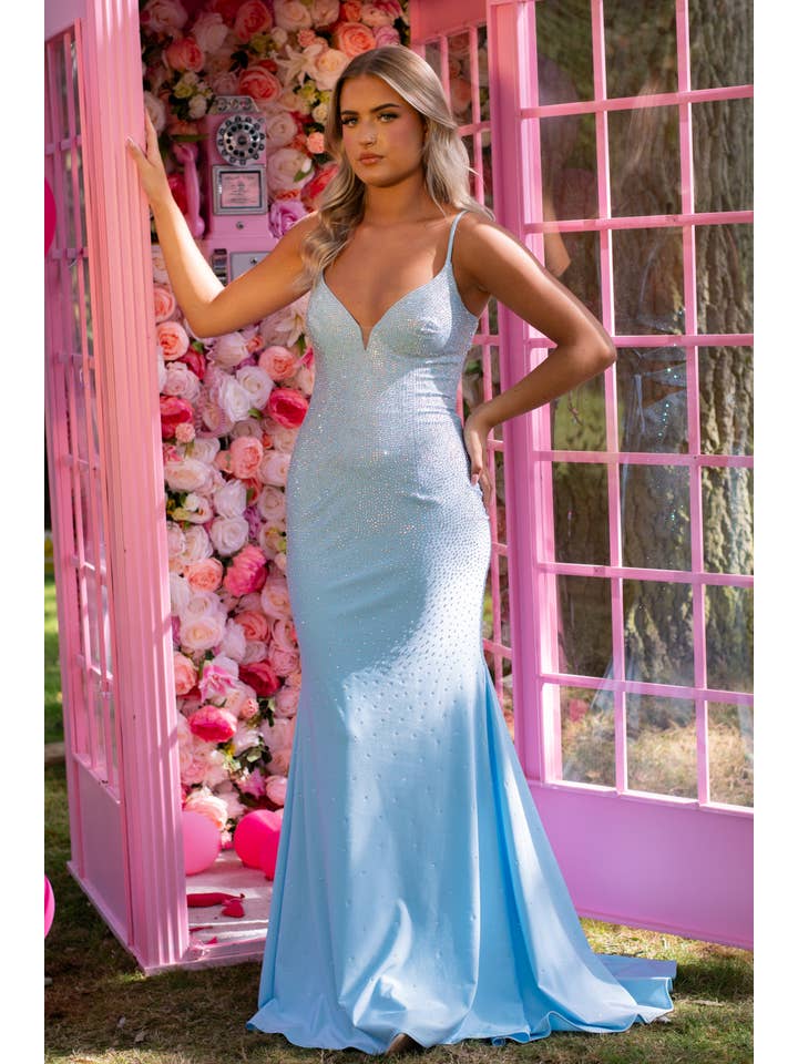 Suki Palest Blue for wholesale on Faire14