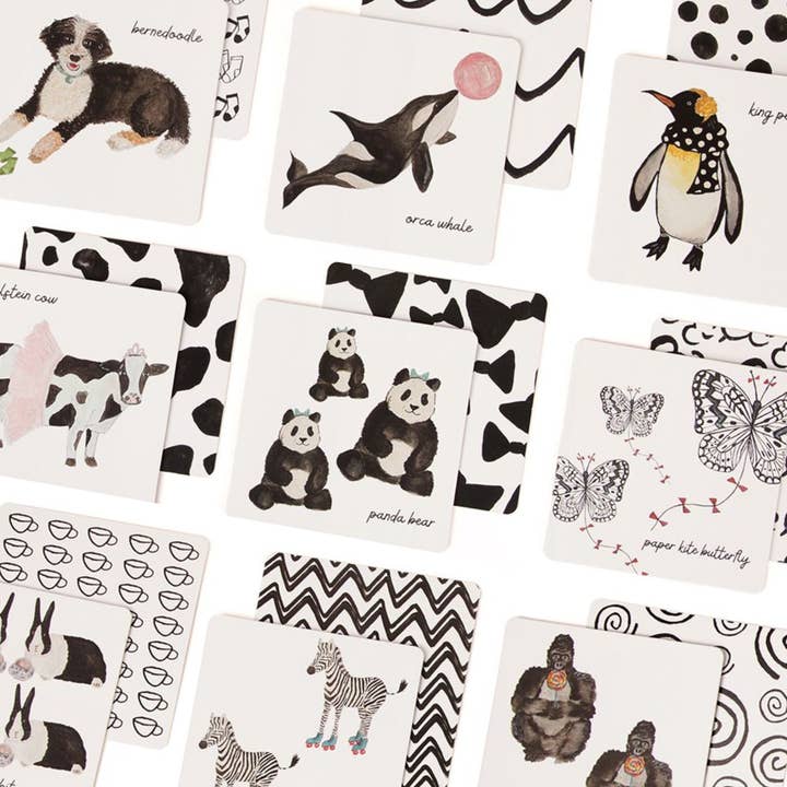 Milliemark - Wholesale Learning Cards - Kids & Baby - Art Cards for Baby1