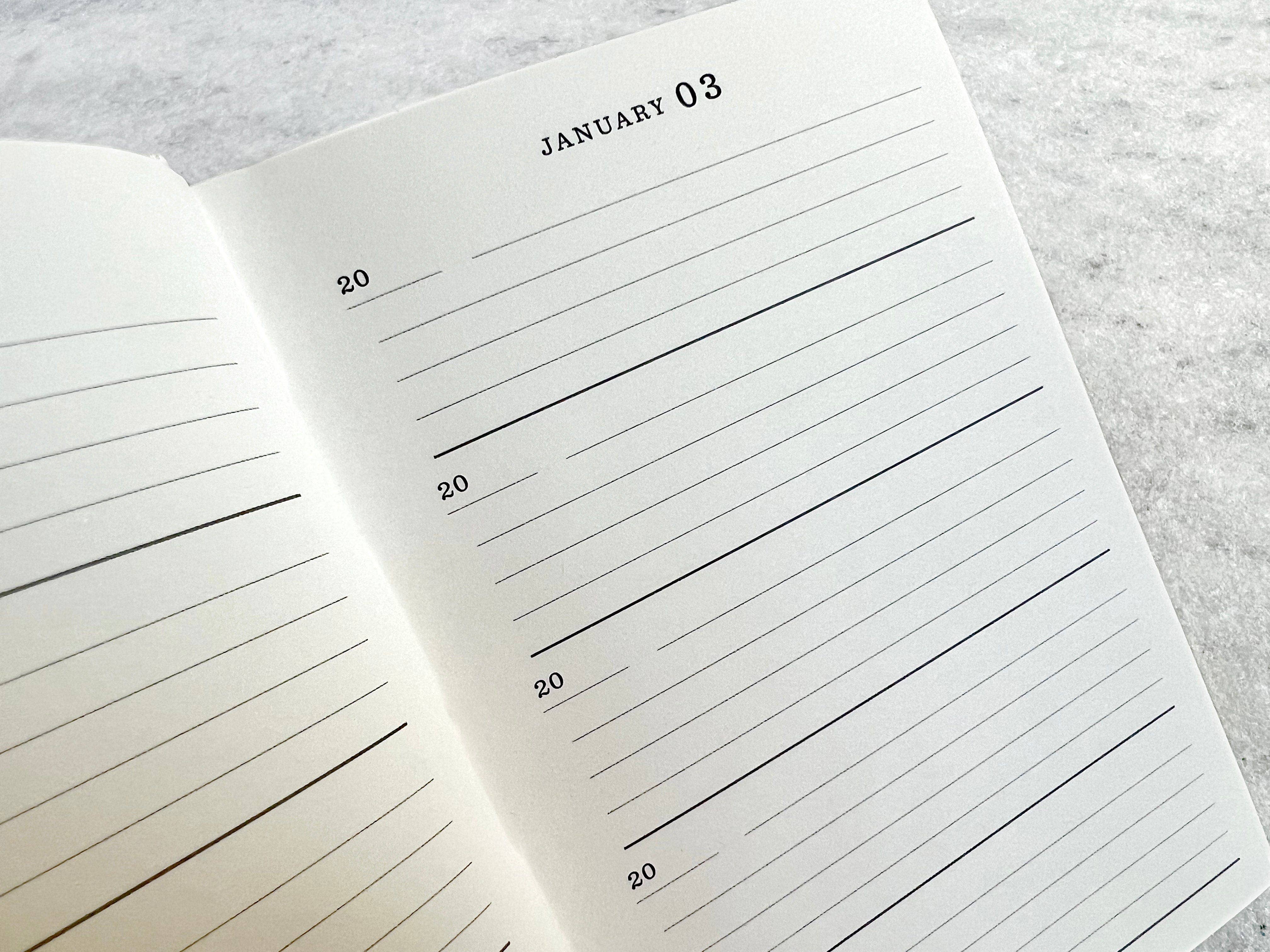 Favorite Story - Wholesale Journal/Diary - 5-Year Journal | Memory Book7