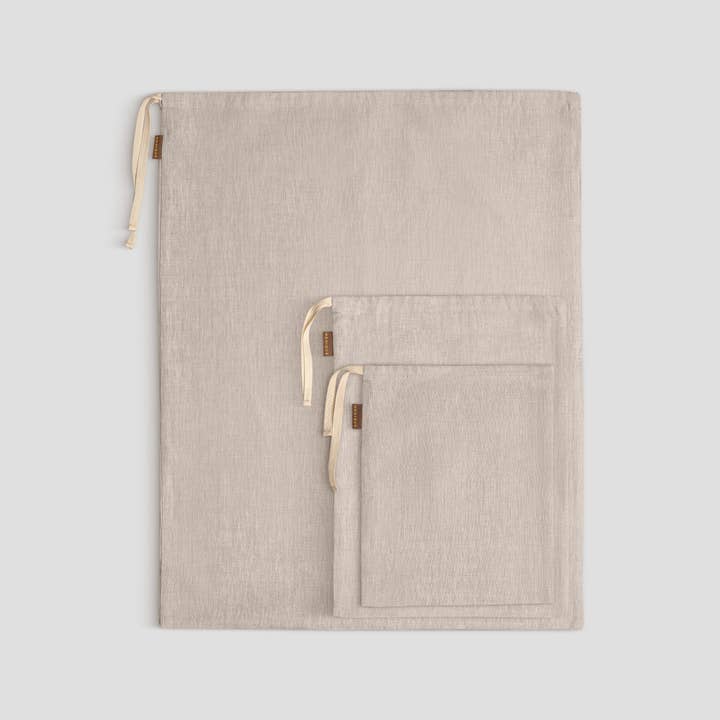 menique - Wholesale Storage Bag - Linen Organizing Storage Bag11