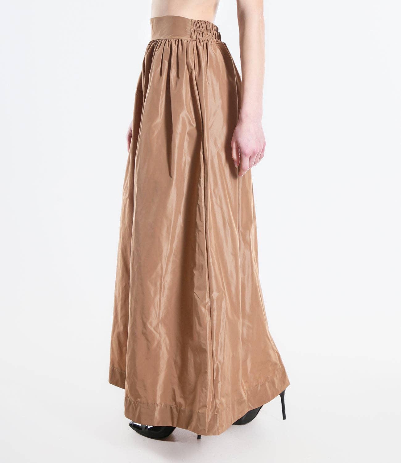 modáh - Vente Jupe – femme - Jupe en taffetas9