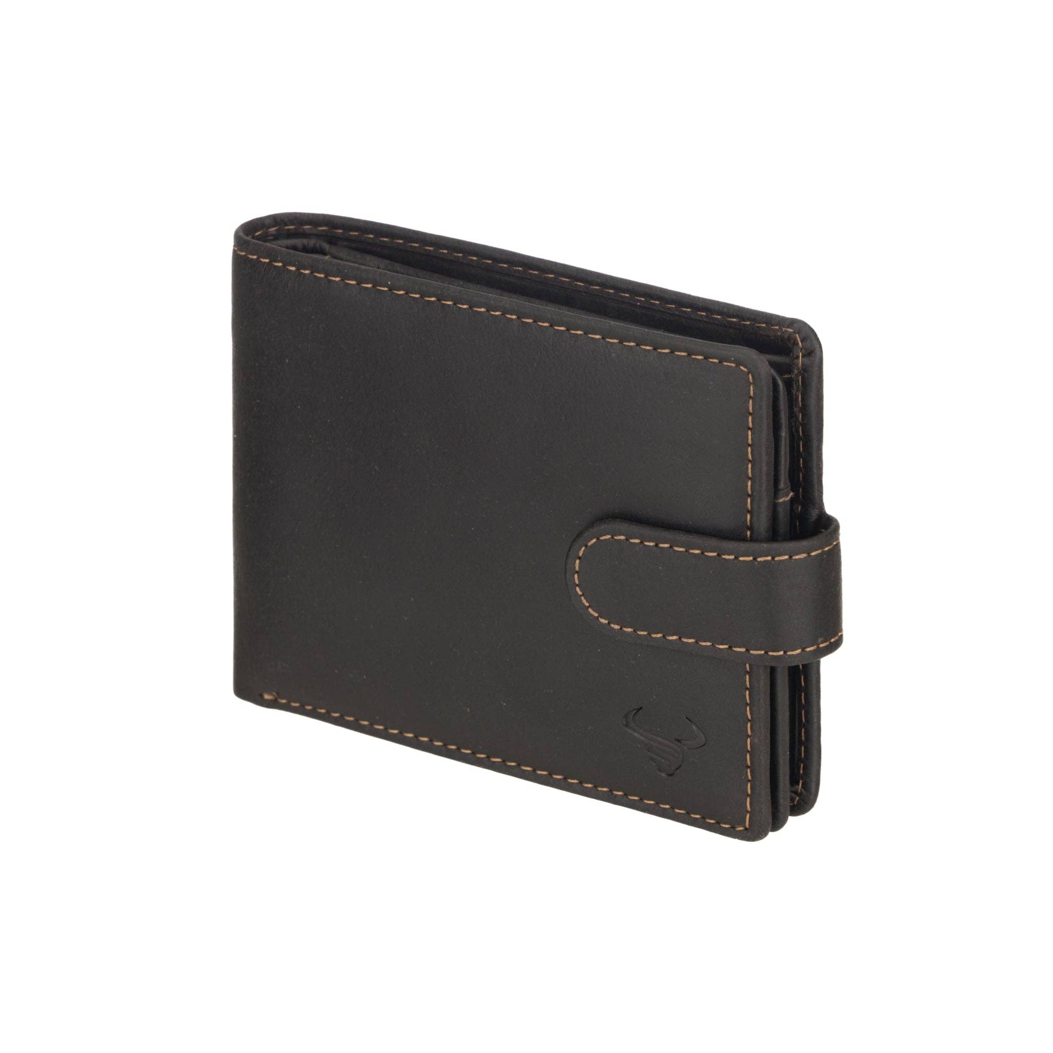 Minori Leather - Wholesale Wallet - Men's - Phoenix Leather Clip Wallet – Men – Brown6
