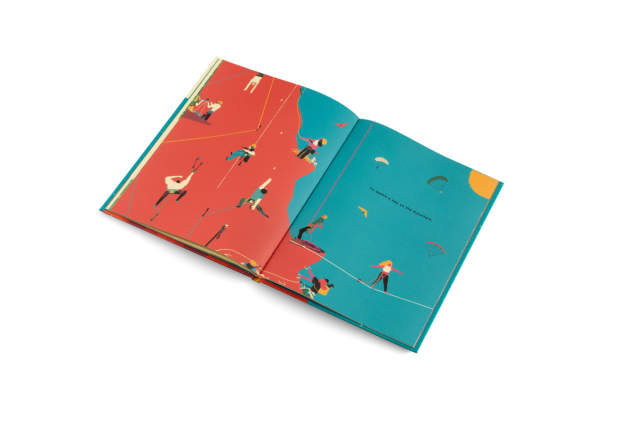 gestalten & teNeues - Vente Livre sur la nature et les activités de plein air - La Montagne5