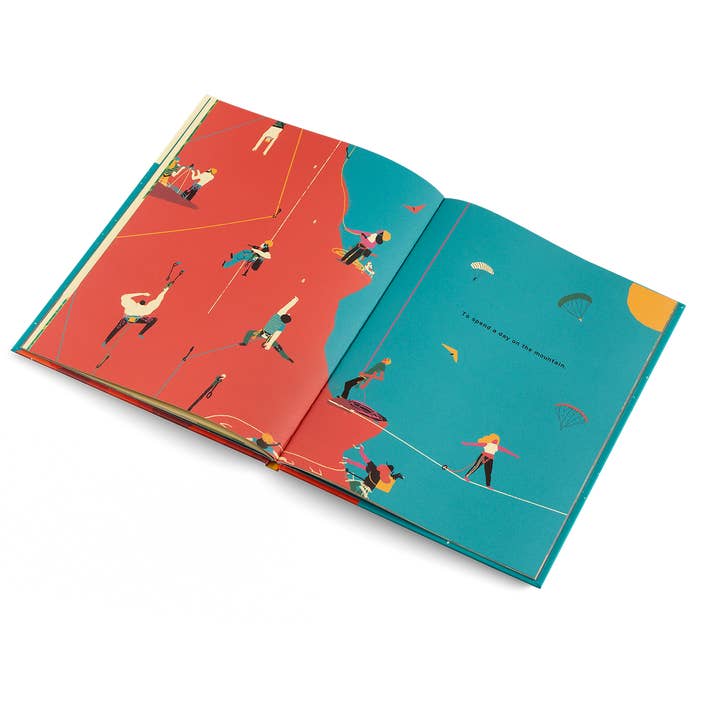 gestalten & teNeues - Wholesale Nature & Outdoors - The Mountain5