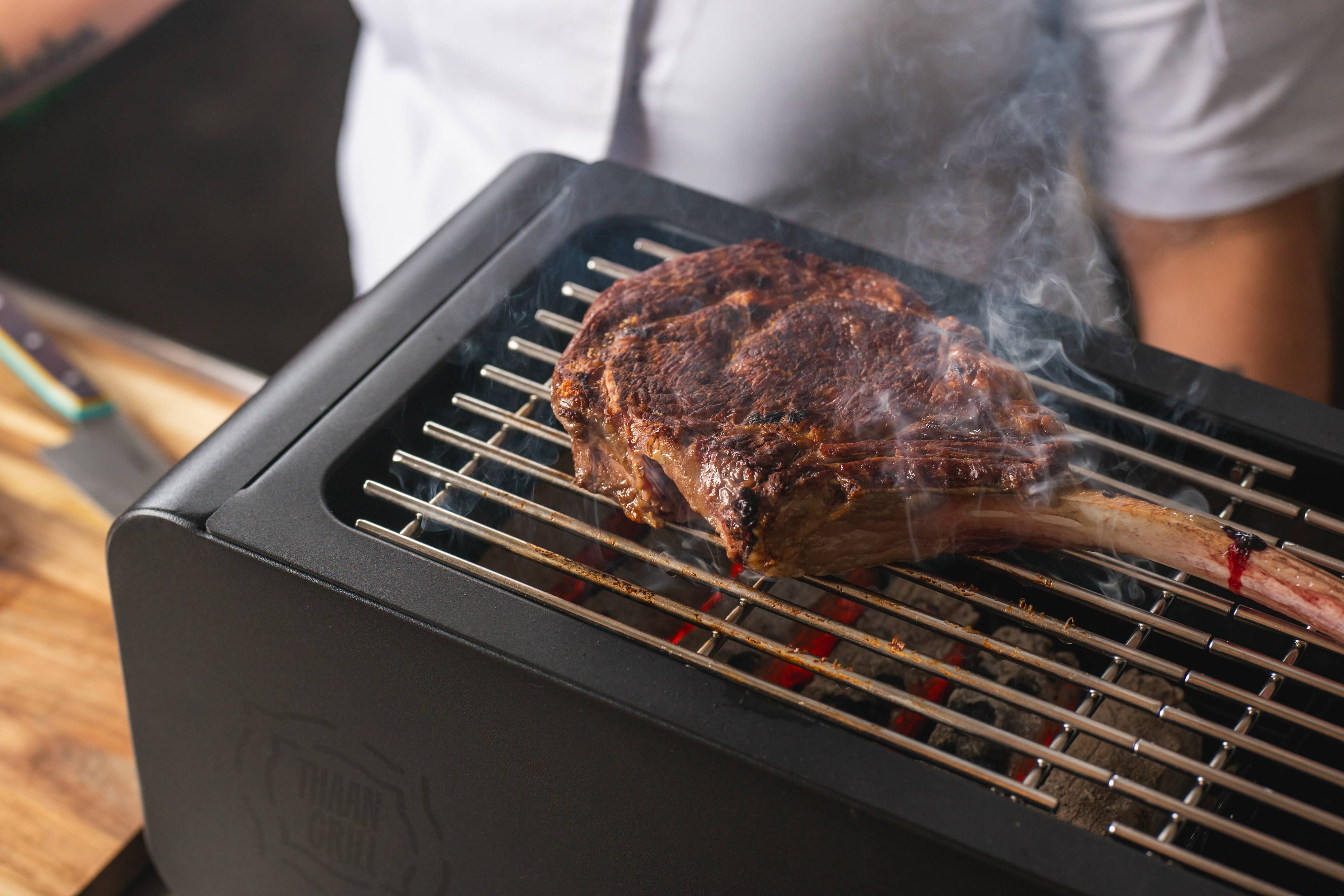 Thaan Charcoal - Wholesale Outdoor Grill Tools - Thaan Grill XL3