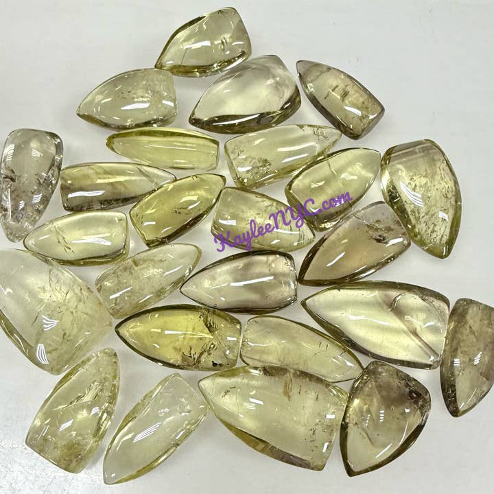 KayleeNYC - Wholesale Spiritual Stone/Crystal - 1 lb Citrine Freeform Crystals Healing Energy3
