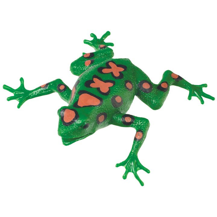 Toysmith - Wholesale Squishy Toy - Kids & Baby - Frog Squishimals Squishy Toys4