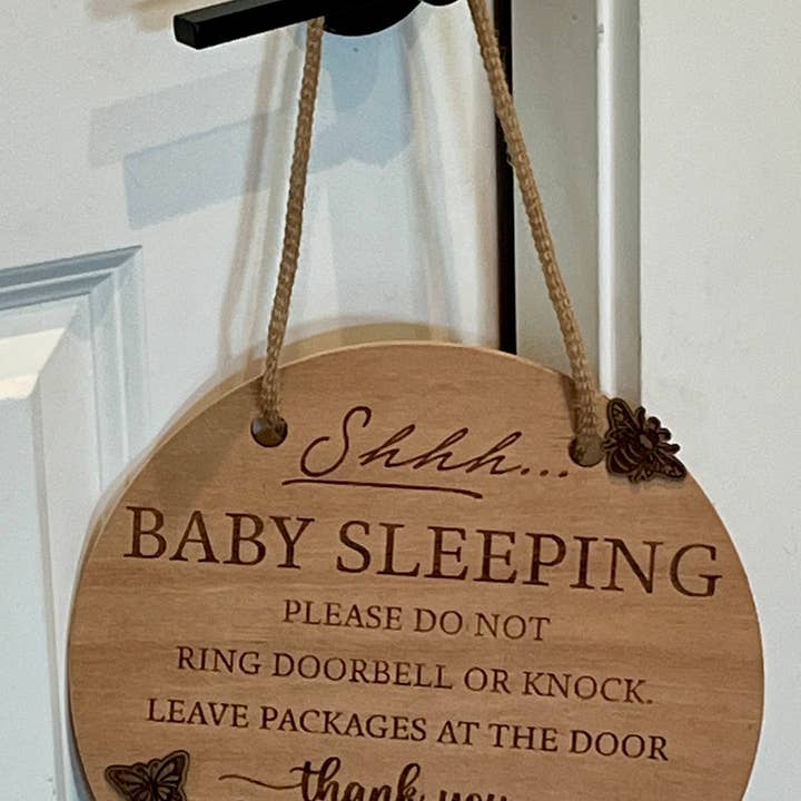 Lakeline Designs - Wholesale Bord/bordje - Houten babybordjes