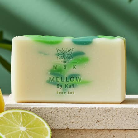 Sebastian - Mousse de Bain Régénérante pour la vente par MBK - Mellow By Kat | Soap Lab