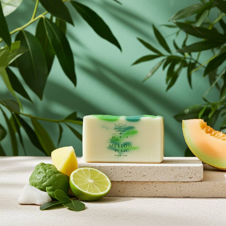 Sebastian - Regenerating Shower Gel for wholesale by MBK - Mellow By Kat | Soap Lab