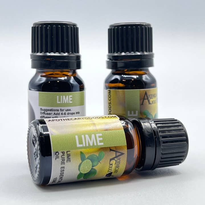 Lime Pure Essential Oil for wholesale by That Witch Beauty