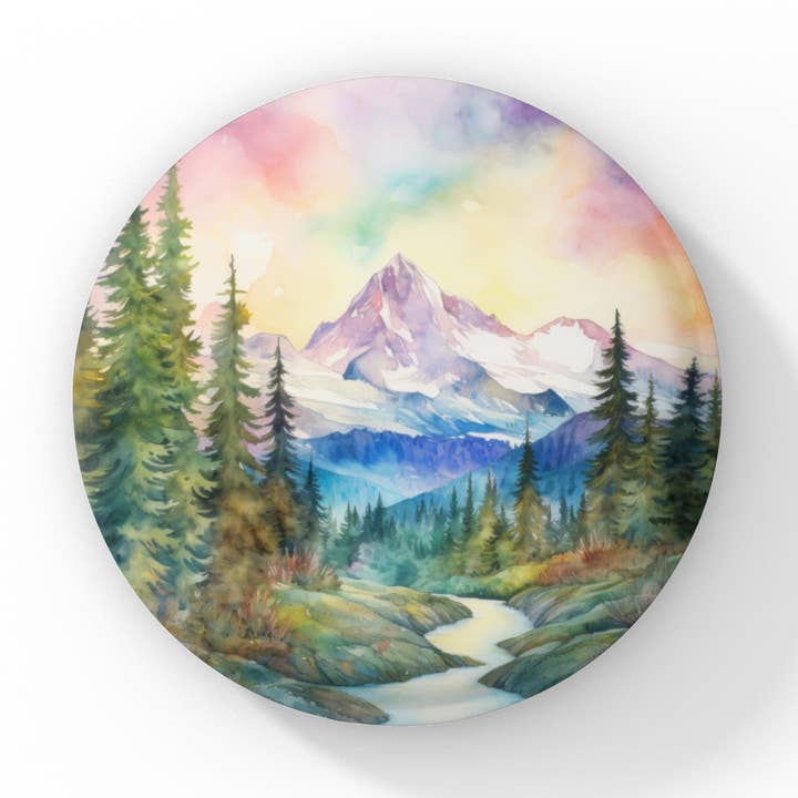 Bjergnåle, Bjergmagnet, Bjergnøglering for engroshandel hos NatureCuts