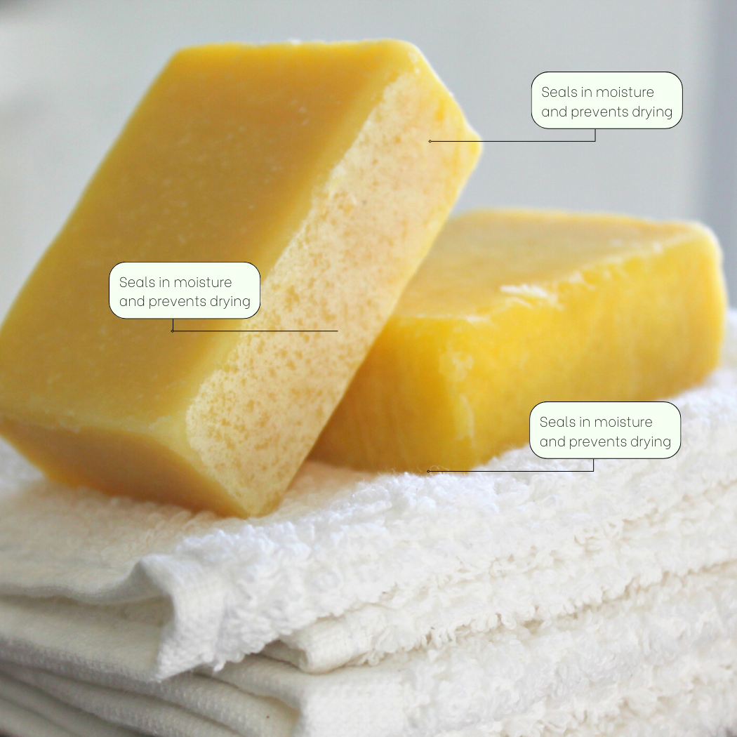 JACQ'S - Wholesale Bar Soap - Hibiscus + Wild Carrot Beauty Bar2