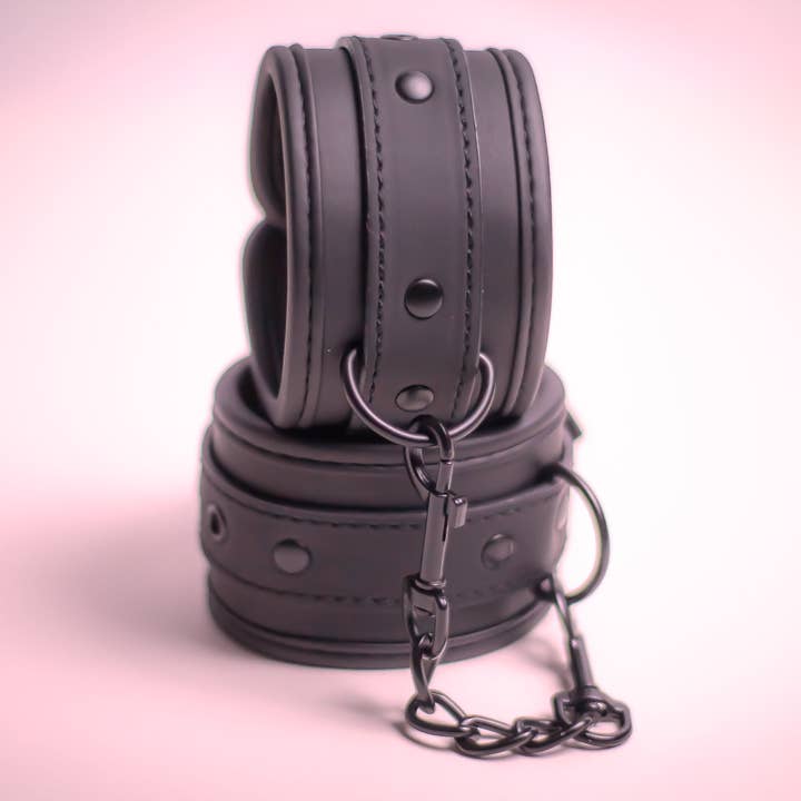 Confession Room - Wholesale Sex Toy - Luxury Handcuffs, Premium Restraints, Deluxe Bondage Set