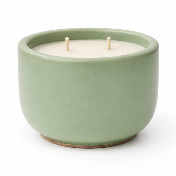 Tulip Fields - Studio Collection Candle (10 oz) for wholesale by The LoveJoy Project