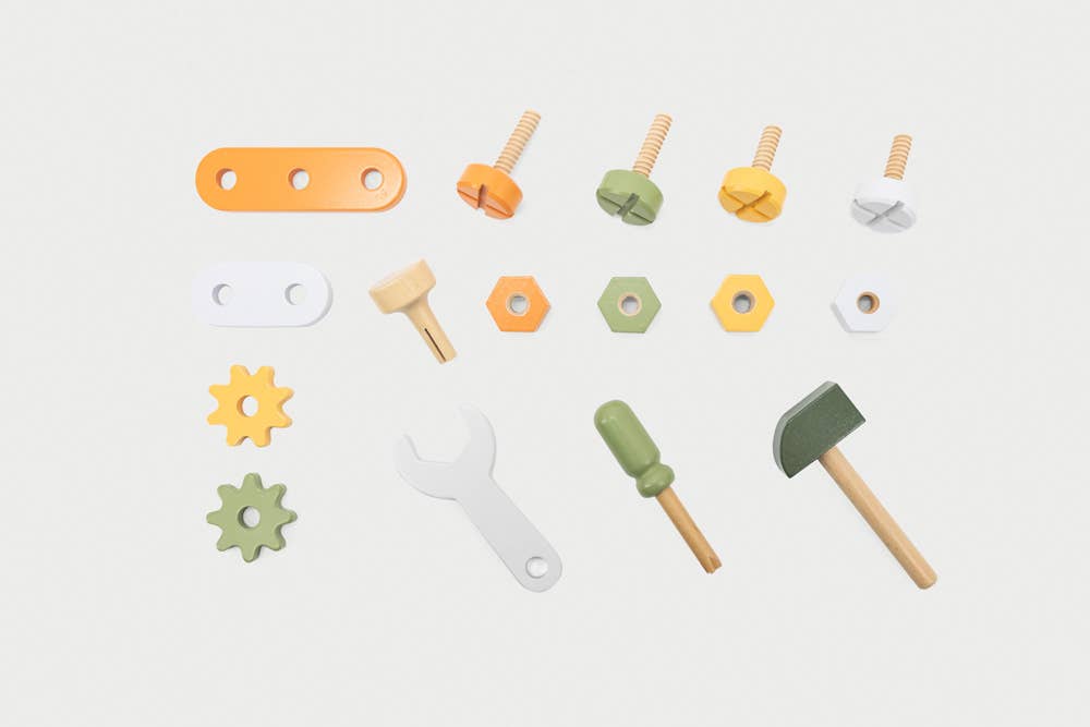 Commotion – wholesale Toy set – Kids – Tool Kit2