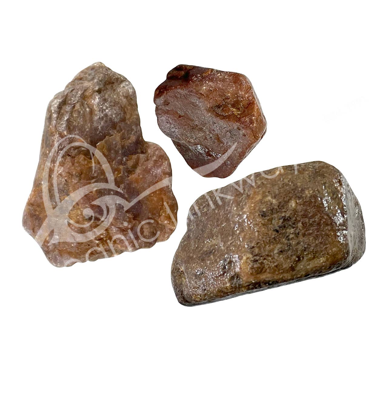 Oceanic Linkways Inc - Wholesale Spiritual Stone/Crystal - (KG)ROUGH - RUBY CORUNDUM 1"