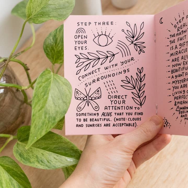 Worthwhile Paper - Wholesale Self-Help & Personal Development - Little Happiness Zine4