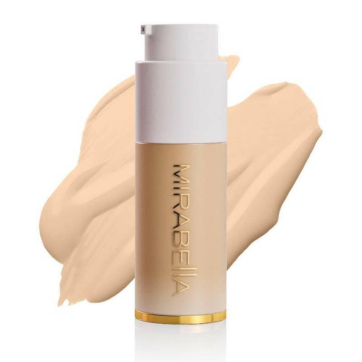 Mirabella Beauty - Wholesale Foundation - Invincible For All Anti-Aging HD Foundation6