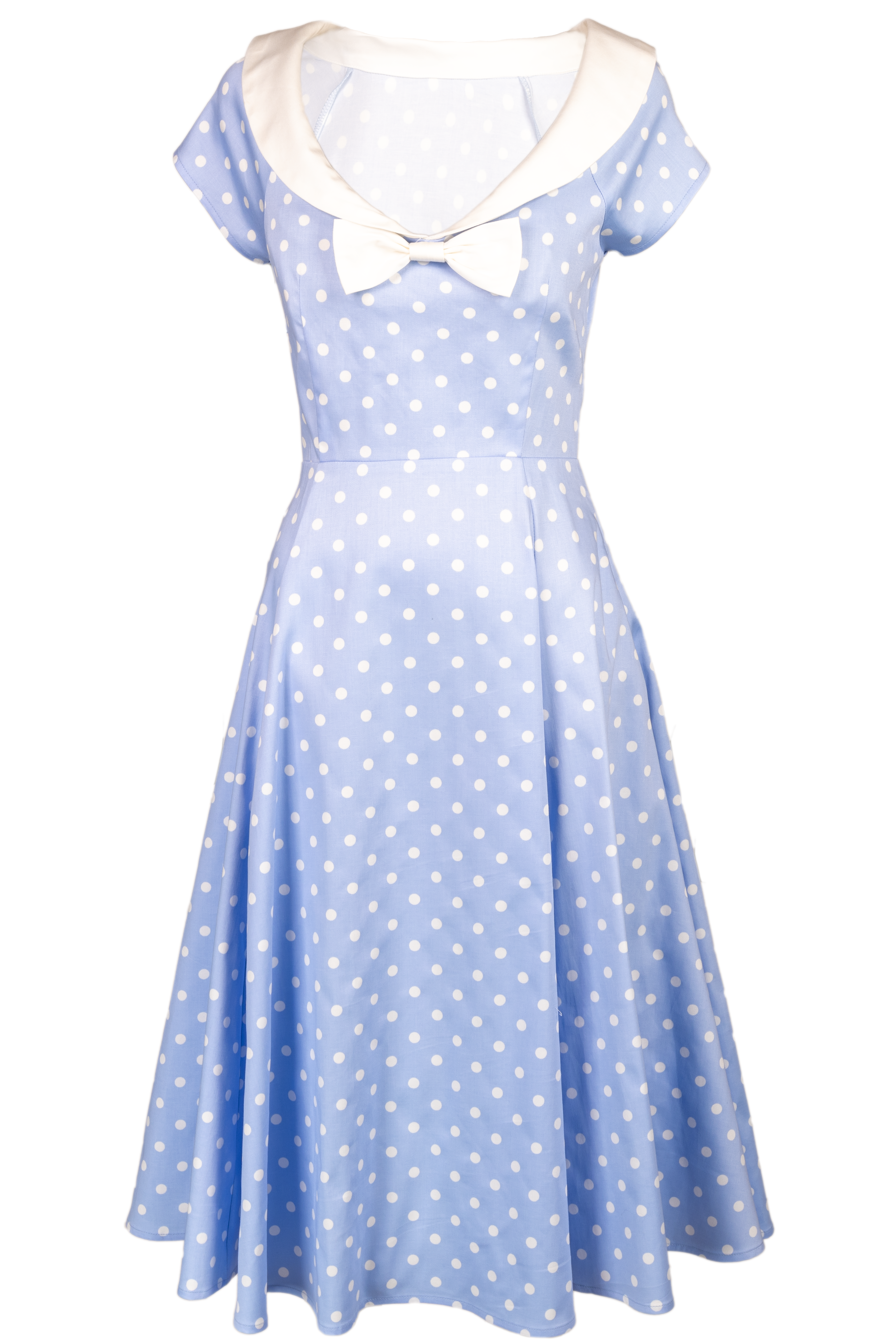 Lindy Bop / Econotrom S.L. - Wholesale Dress - Women's - Joyce Polka Doll Dress3