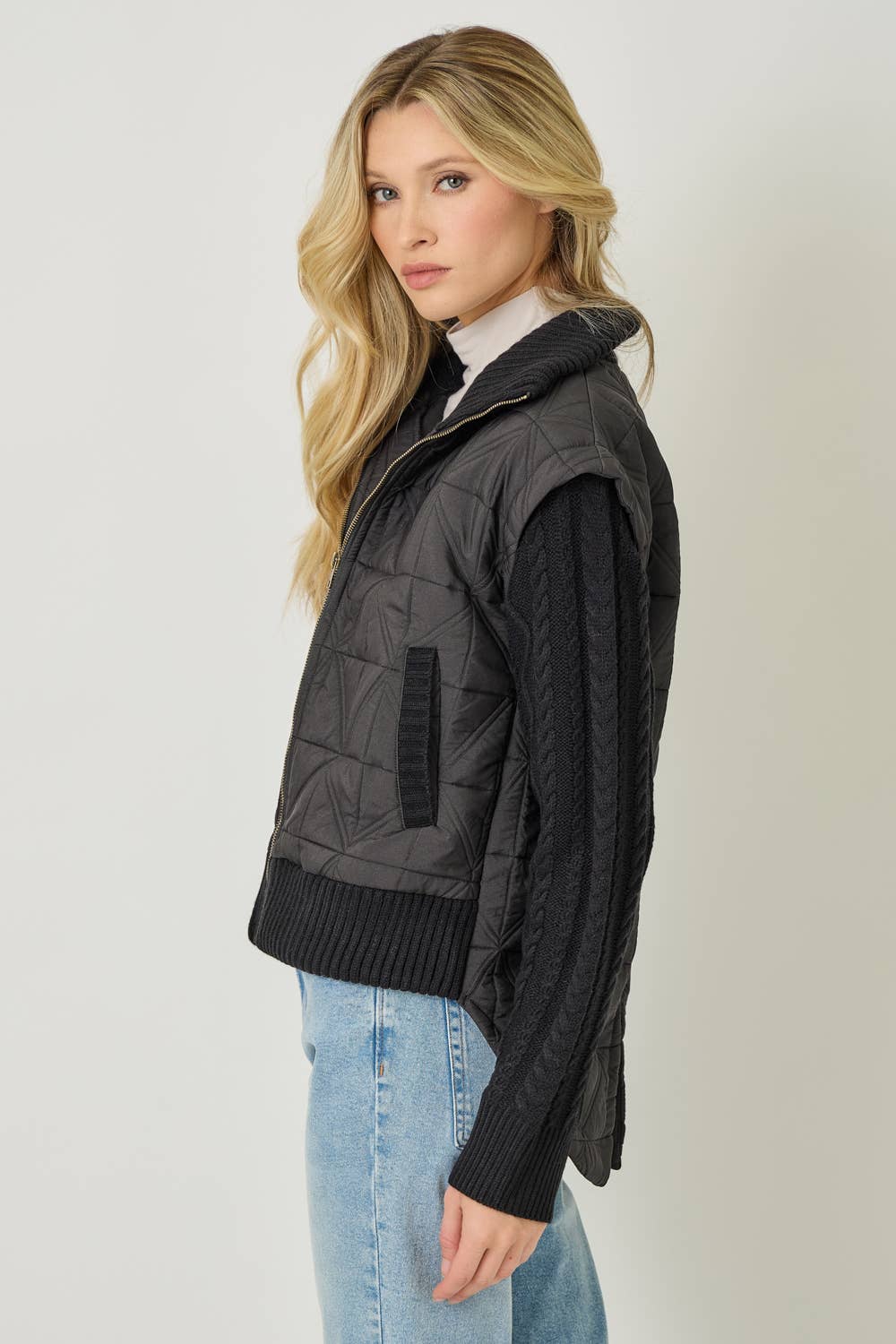 Mystree - Vendita all'ingrosso Giacca - Donna - Giacca in Materiali Misti 611932