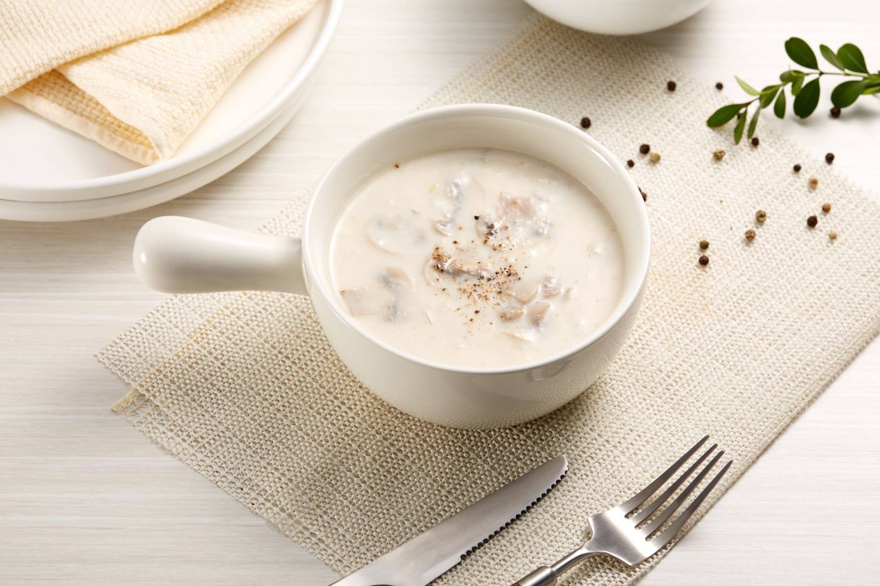 Kook - Wholesale Serve Bowl - Kook French Onion Soup Crocks, 24 oz, Set of 42