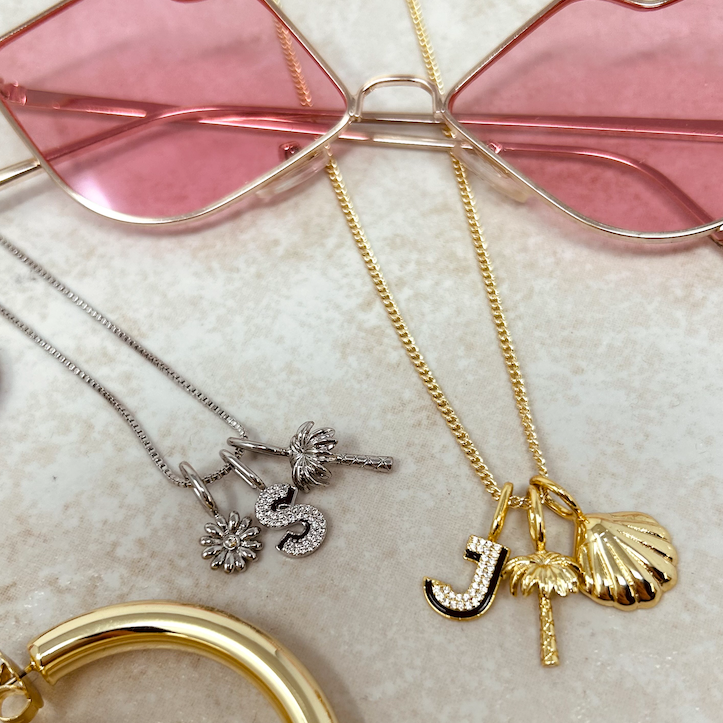 The Sis Kiss – Engroshandel Vedhæng/charm – Sea Shell Charm2