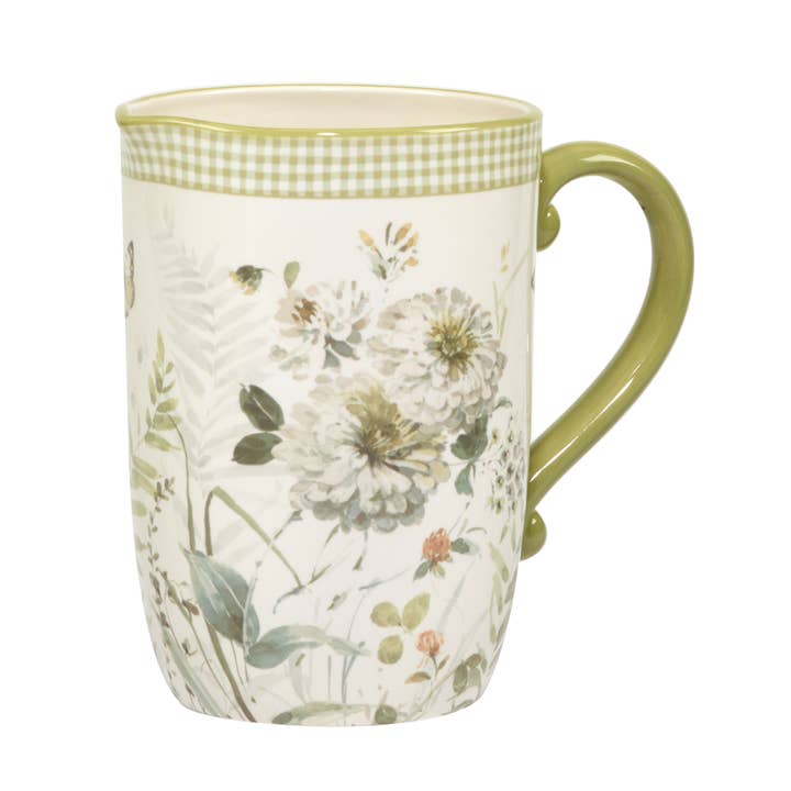 Certified International - Wholesale Pitcher - Green Fields Pitcher1