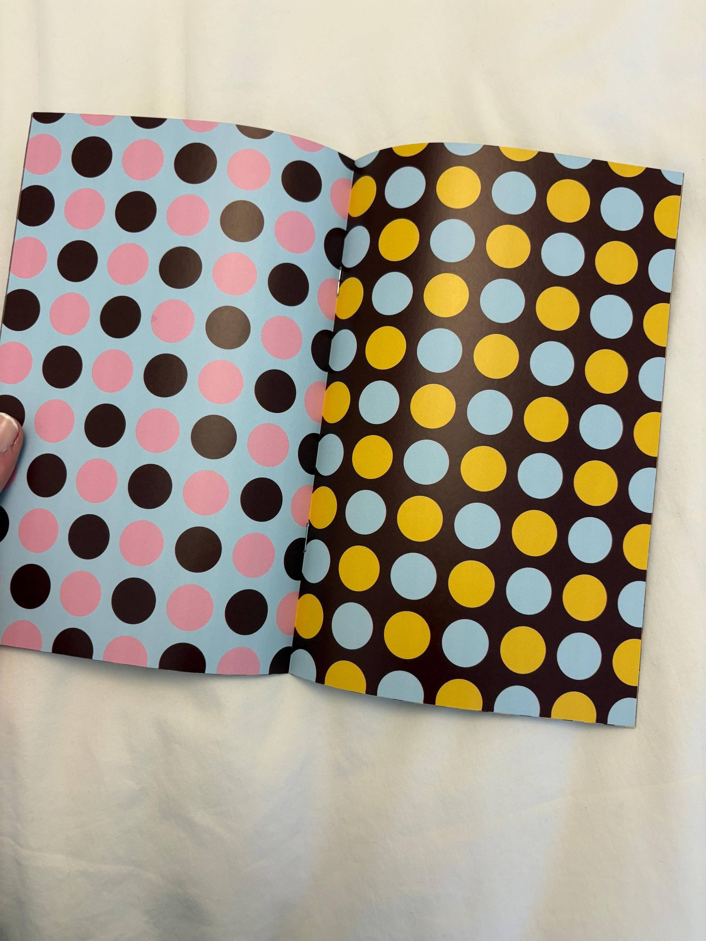 ReggieDesignCo - Wholesale Scrapbook - Pattern Paper Pack 18 Pages of Pattern Paper5