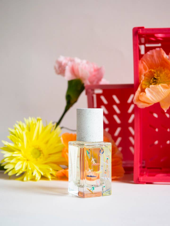 Bain de Midi - EDP 15ml - a floral, oriental scent for wholesale by Maison Matine