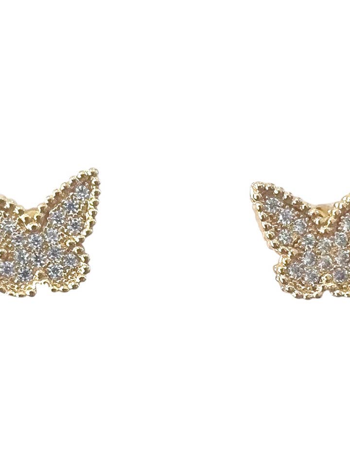 Tilly Stud Earring for wholesale by Gemelli