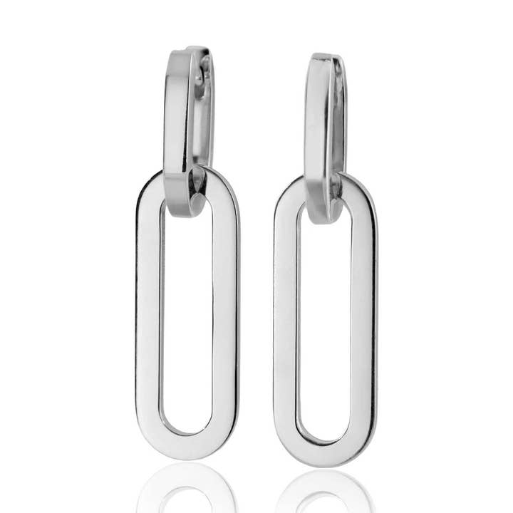 Elin Paperlink Earrings for wholesale by Sophie Anna