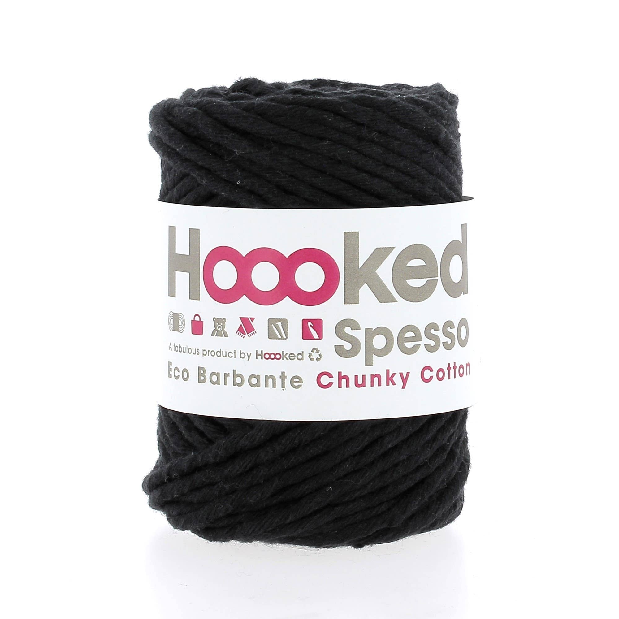 Hoooked Yarns – Fio por atacado – Spesso 200g19